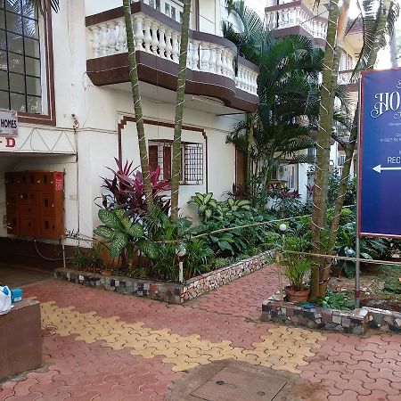 Sunny Holiday Homes Calangute Ngoại thất bức ảnh