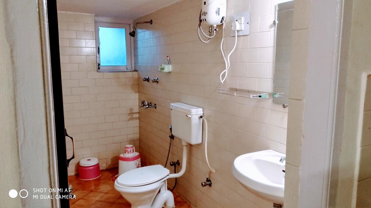 Sunny Holiday Homes Calangute Ngoại thất bức ảnh