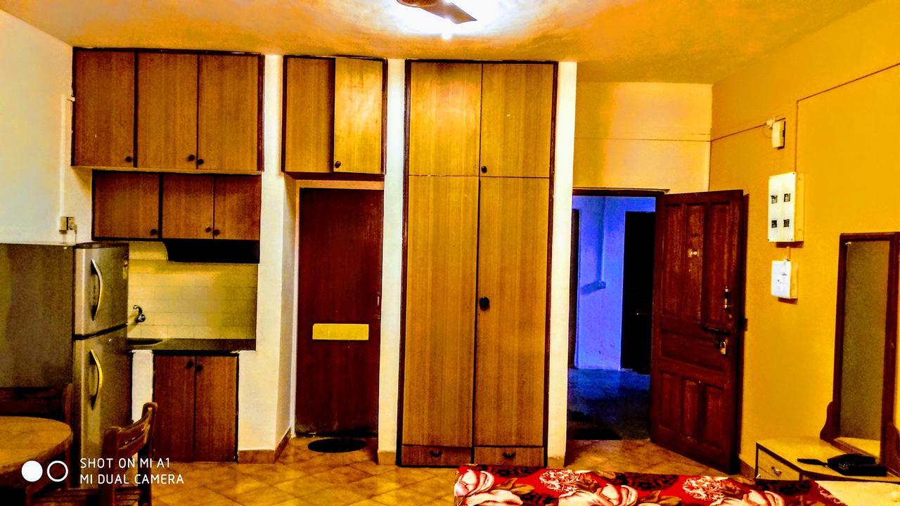 Sunny Holiday Homes Calangute Ngoại thất bức ảnh