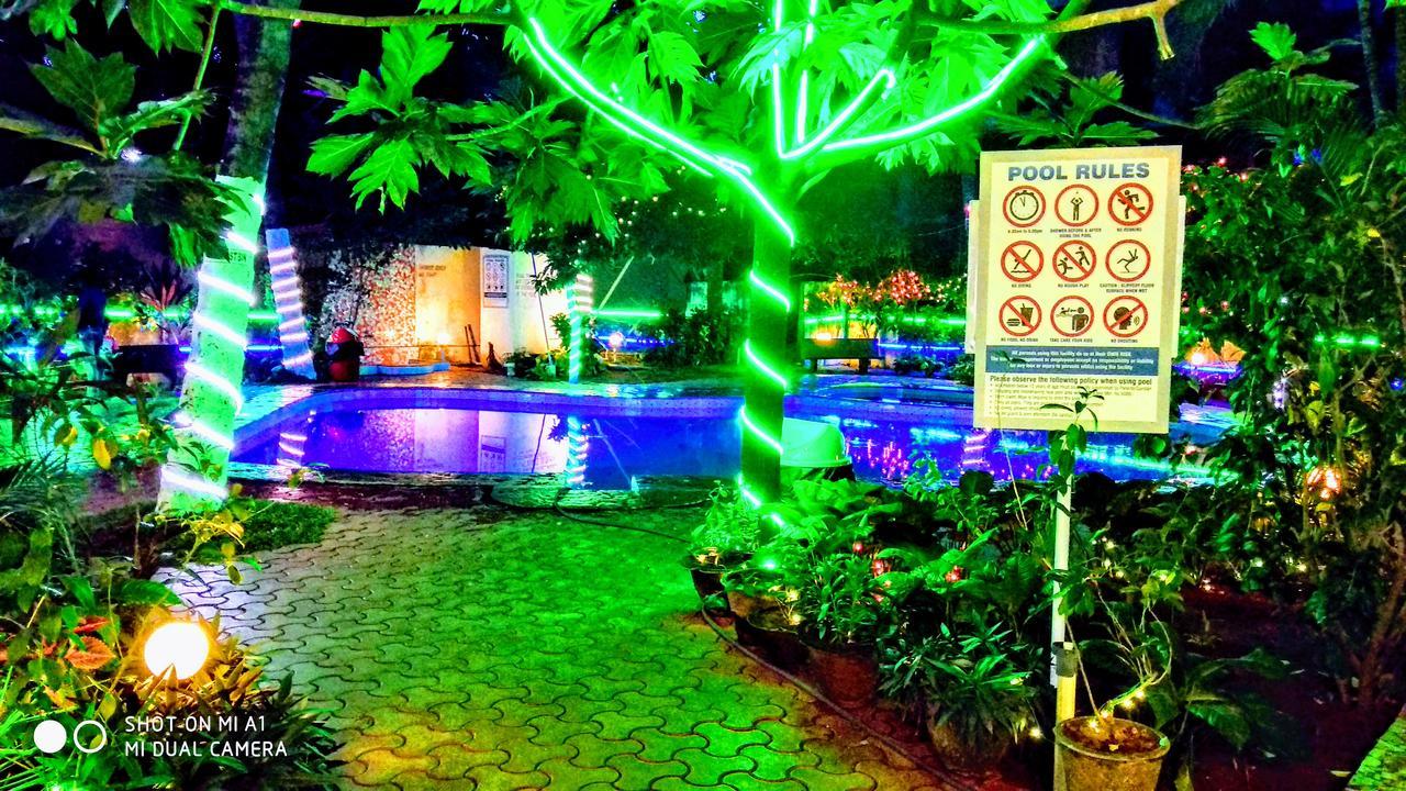 Sunny Holiday Homes Calangute Ngoại thất bức ảnh