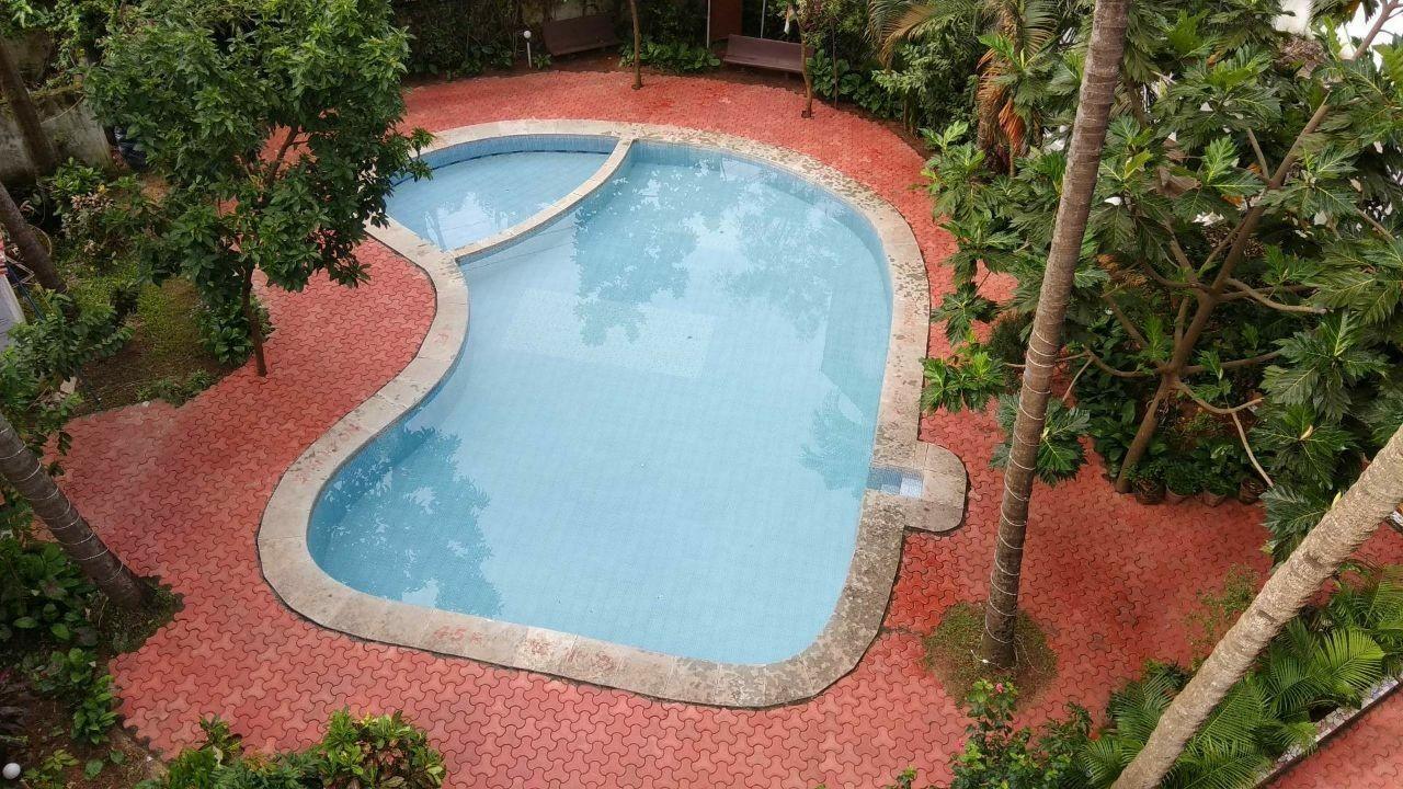 Sunny Holiday Homes Calangute Ngoại thất bức ảnh