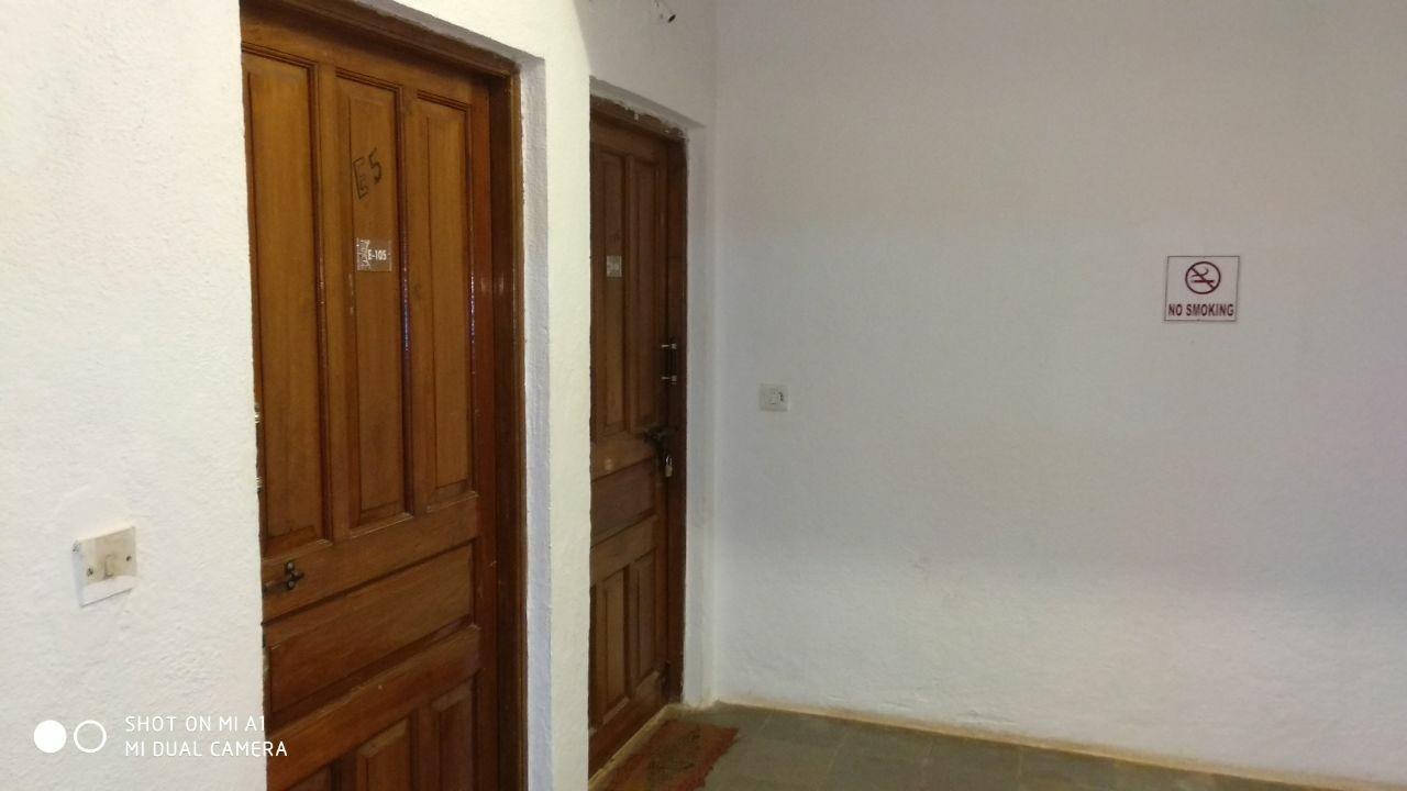 Sunny Holiday Homes Calangute Ngoại thất bức ảnh