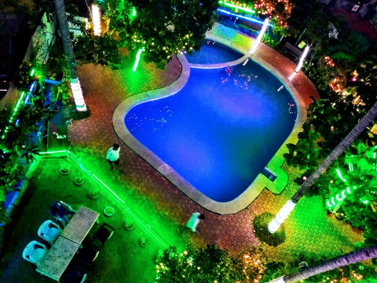 Sunny Holiday Homes Calangute Ngoại thất bức ảnh