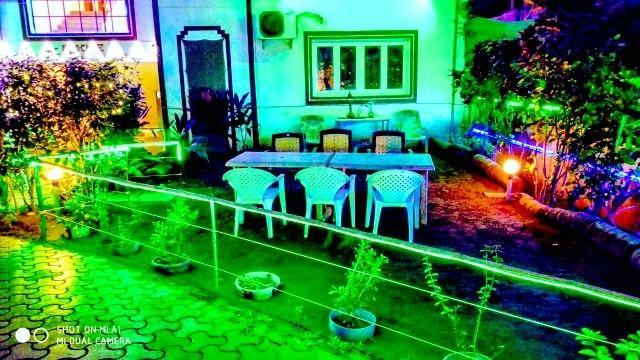 Sunny Holiday Homes Calangute Ngoại thất bức ảnh